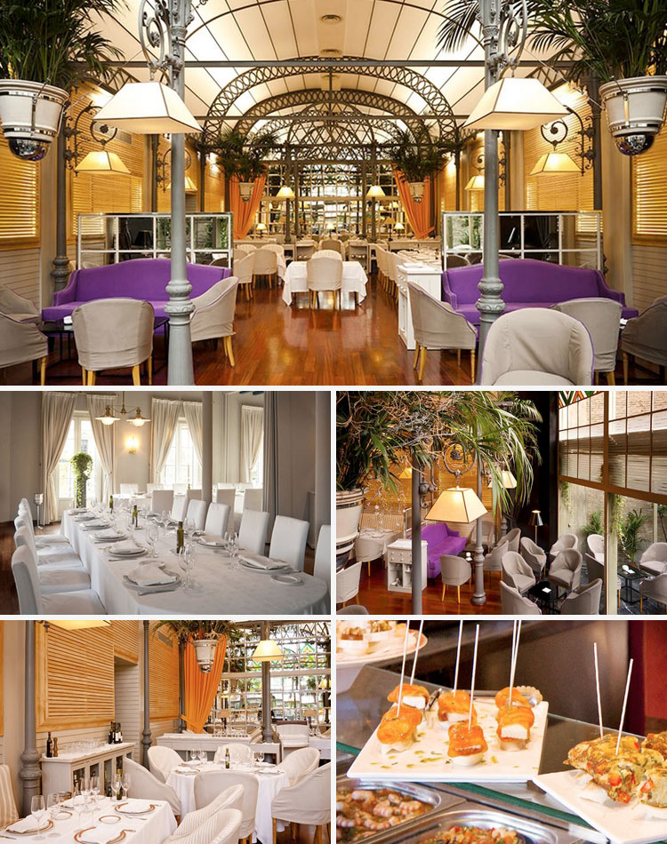 Restaurantes de Sevilla: la gracia de la gastronomía andaluza Dónde comer en Sevilla