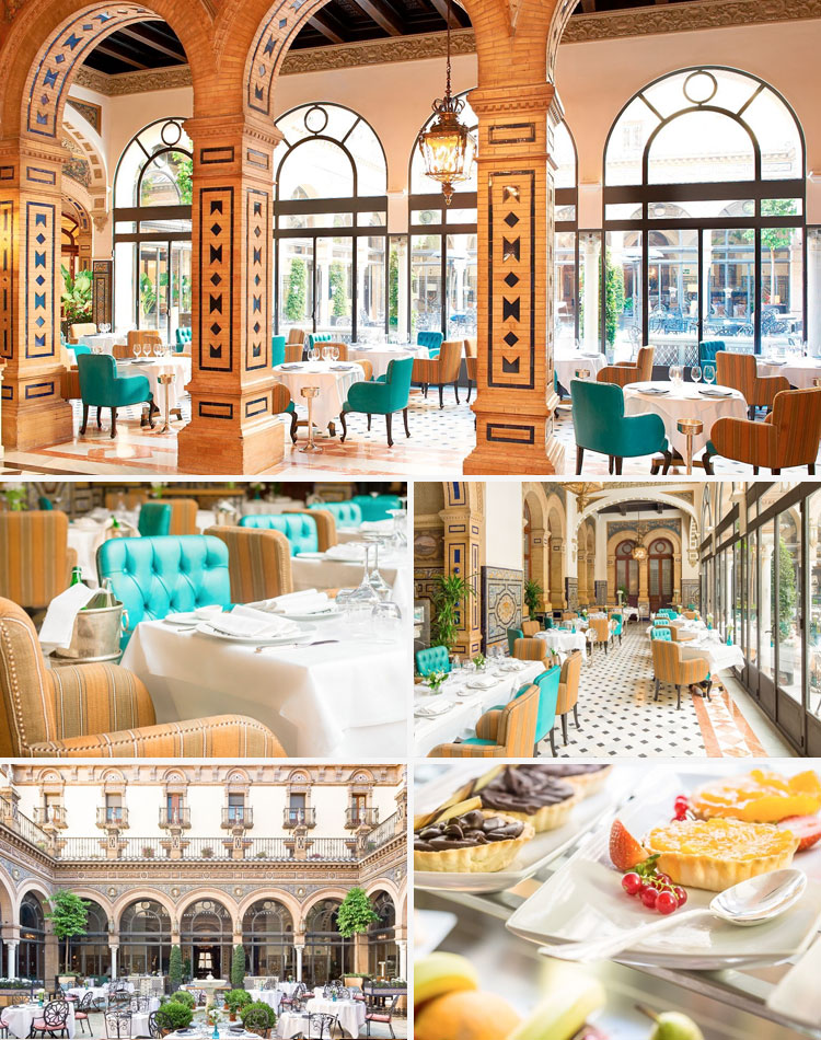 Restaurantes de Sevilla: la gracia de la gastronomía andaluza Dónde comer en Sevilla