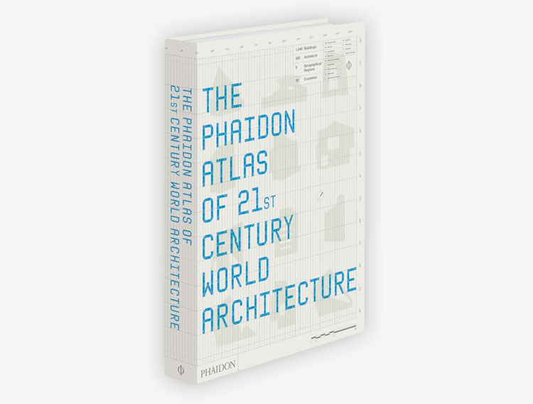  Atlas Phaidon de la arquitectura mundial del siglo XXI 