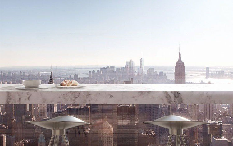 432 Park Avenue: La vida más cerca del cielo 432 Park Avenue