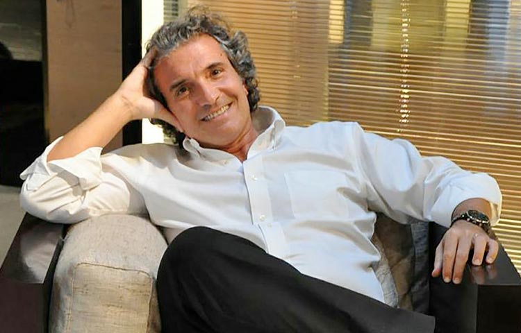 El «estilo de vida Armani», filosofía de lujo para la casa Armani Casa