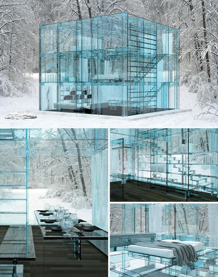 Glass Homes