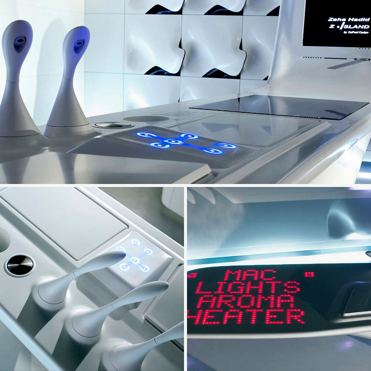 The house of the future