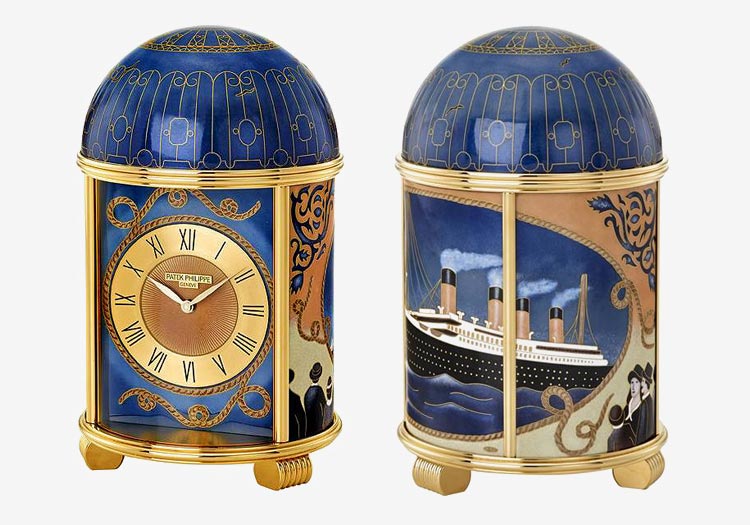 Patek Philippe Titanic