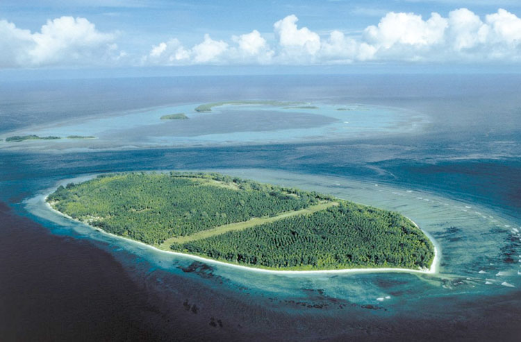 Islas privadas en venta