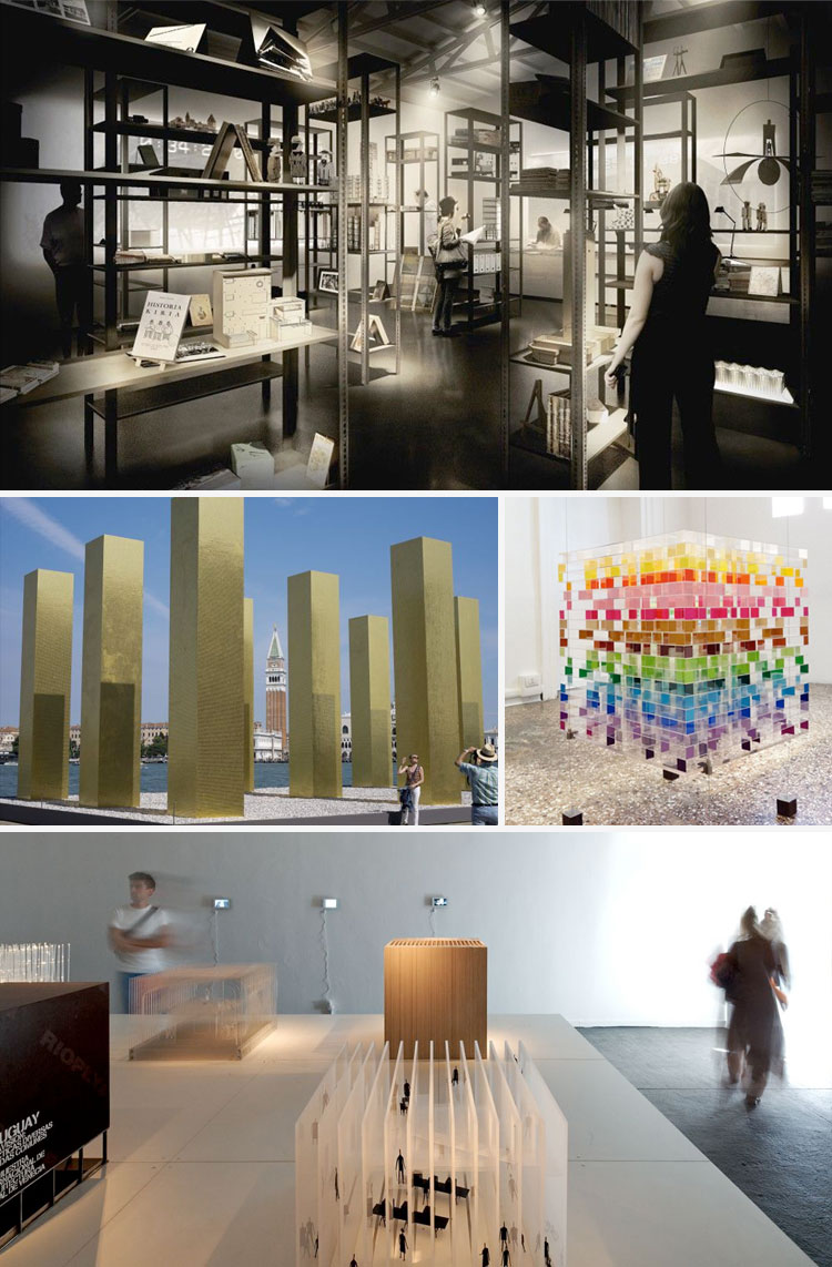 Venice Architecture Biennale 2014