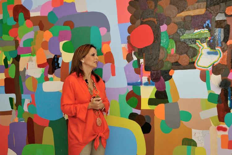 Solita Mishaan: Collector of the Art of Hope