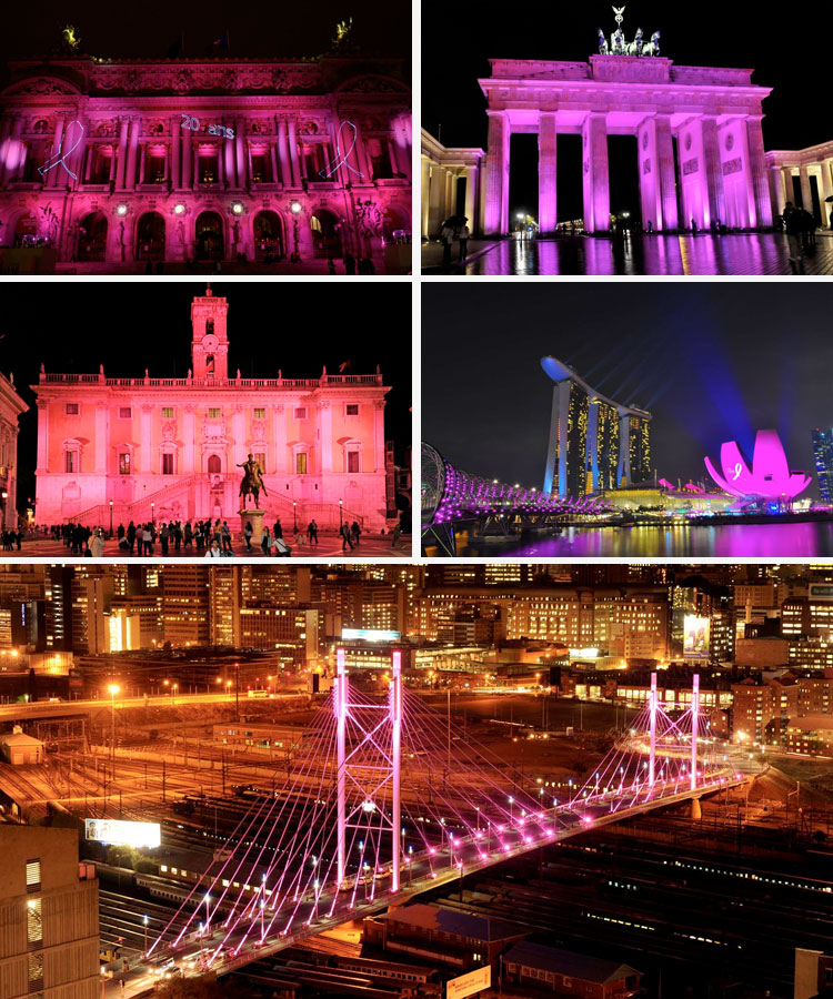 Against Breast Cancer: We are Stronger Together