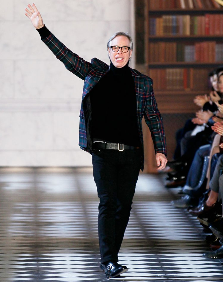 Tommy Hilfiger: Fight Against Autism
