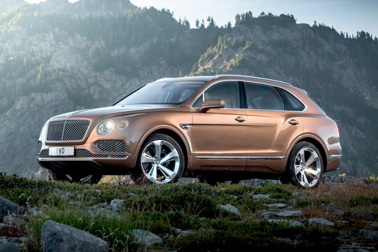 Salón del Automóvil de Frankfurt 2015