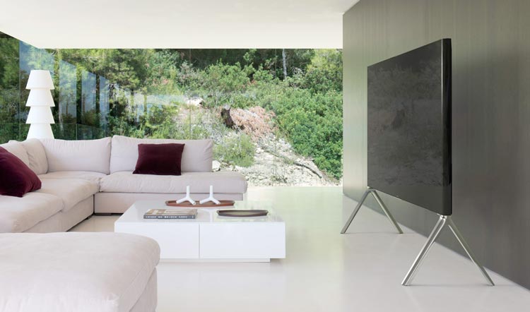 4K Mega-screens: Luxury TVs 4K Mega-screens