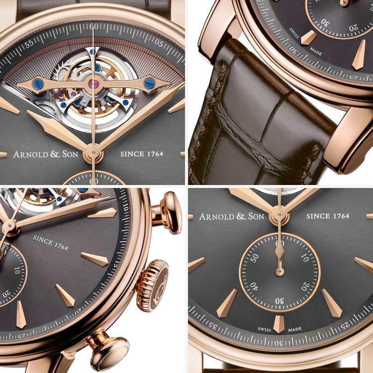 Arnold & Son Royal TEC1