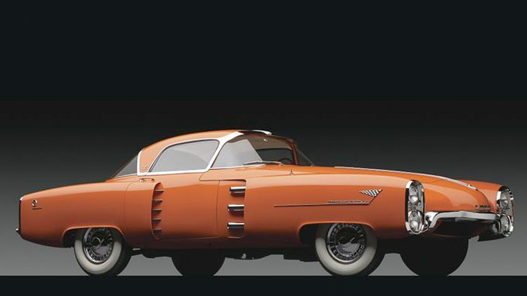 The Art of the Automobile: Sculptures in Motion The Art of the Automobile