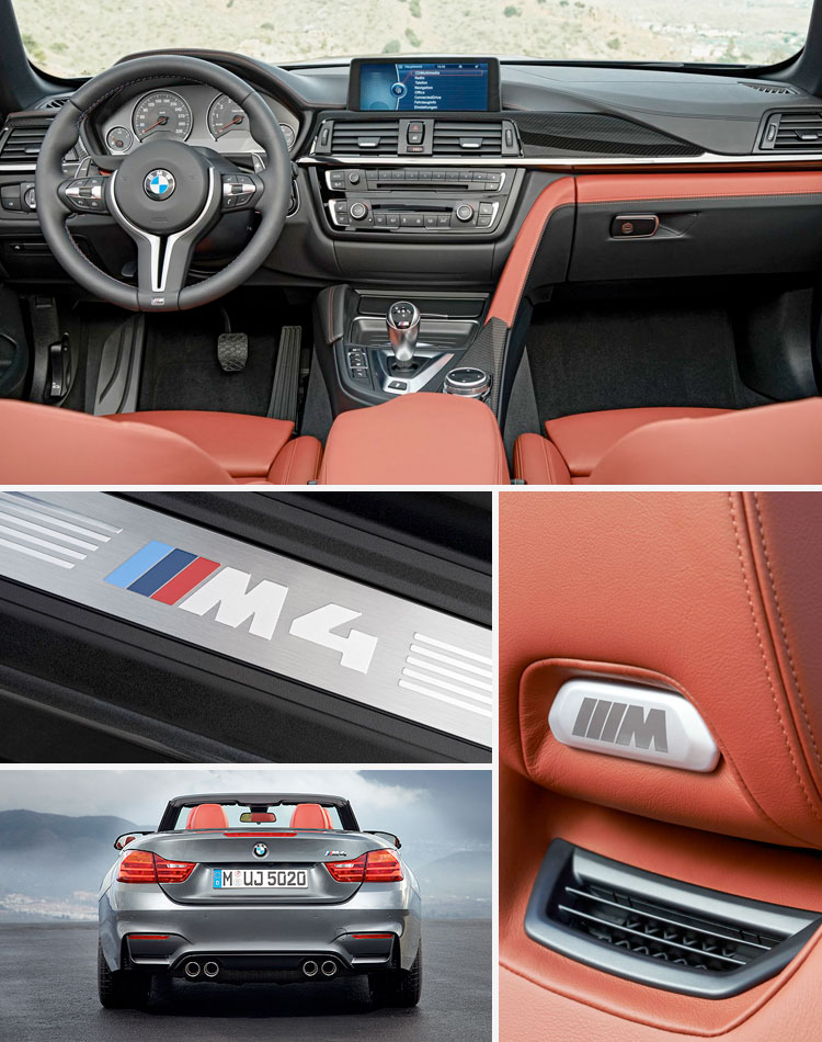 BMW M4 Cabrio
