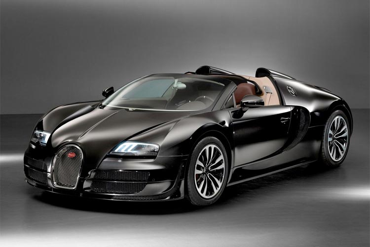 Bugatti Legends