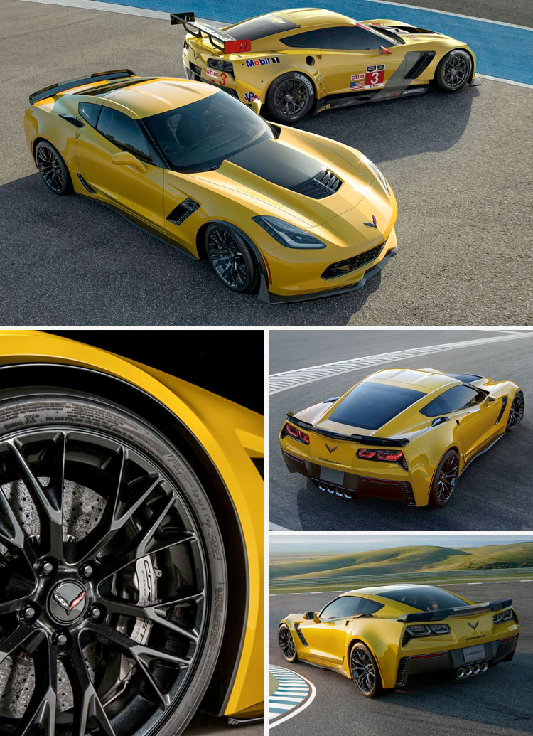  Corvette Z06