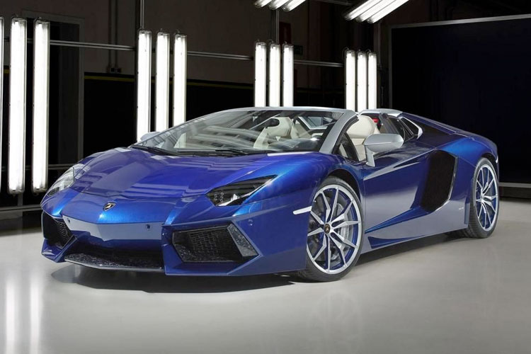 Personalized Services: Design your Own Ferrari and Make it Unique Customization programs