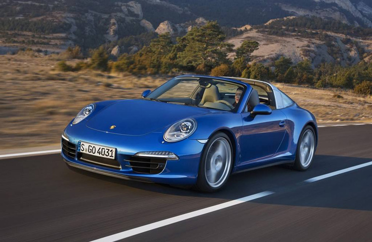 Salón del Automóvil de Detroit 2014