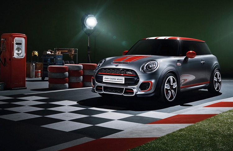 Salón del Automóvil de Detroit 2014