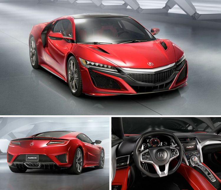 Salón del Automóvil de Detroit