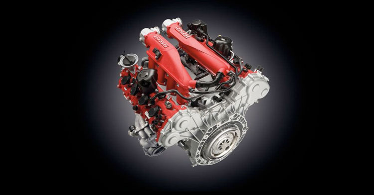 Ferrari California T