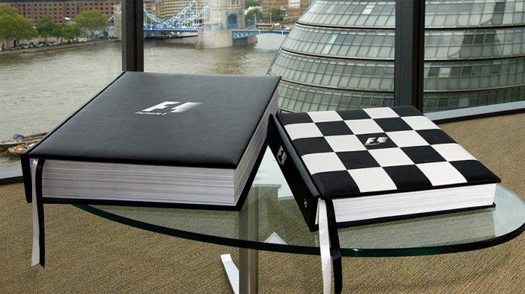 Formula 1 Opus Bernie Edition