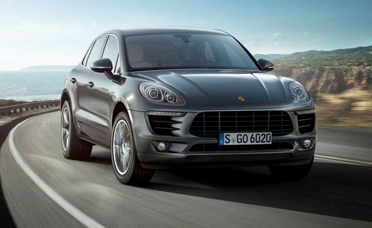 Geneva Auto Show 2014