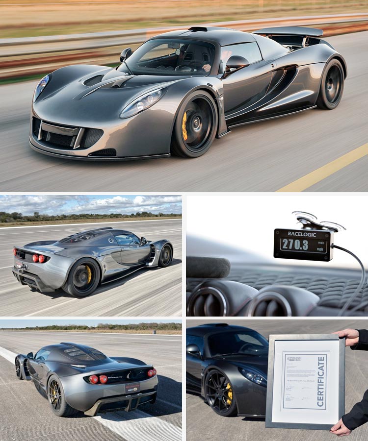 Hennessey Venom GT