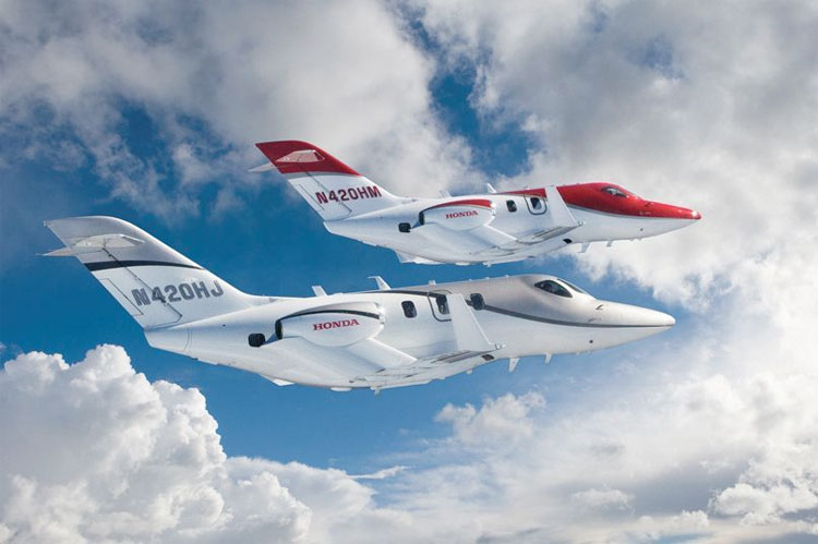 HondaJet