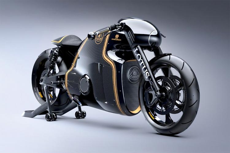 Lotus C-01