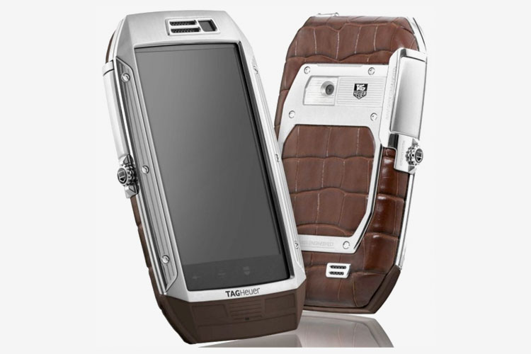 Luxury cell phones