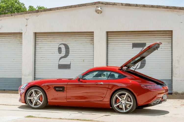 Mercedes-Benz AMG GT