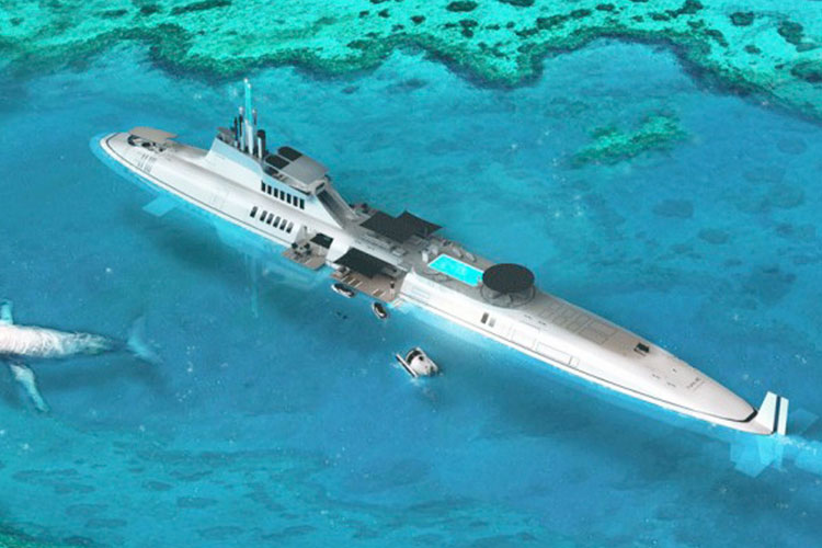 Submarinos Migaloo