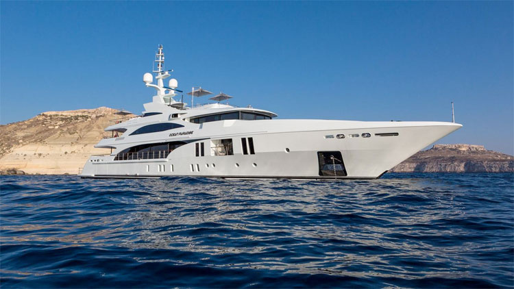 Monaco Yacht Show 2013