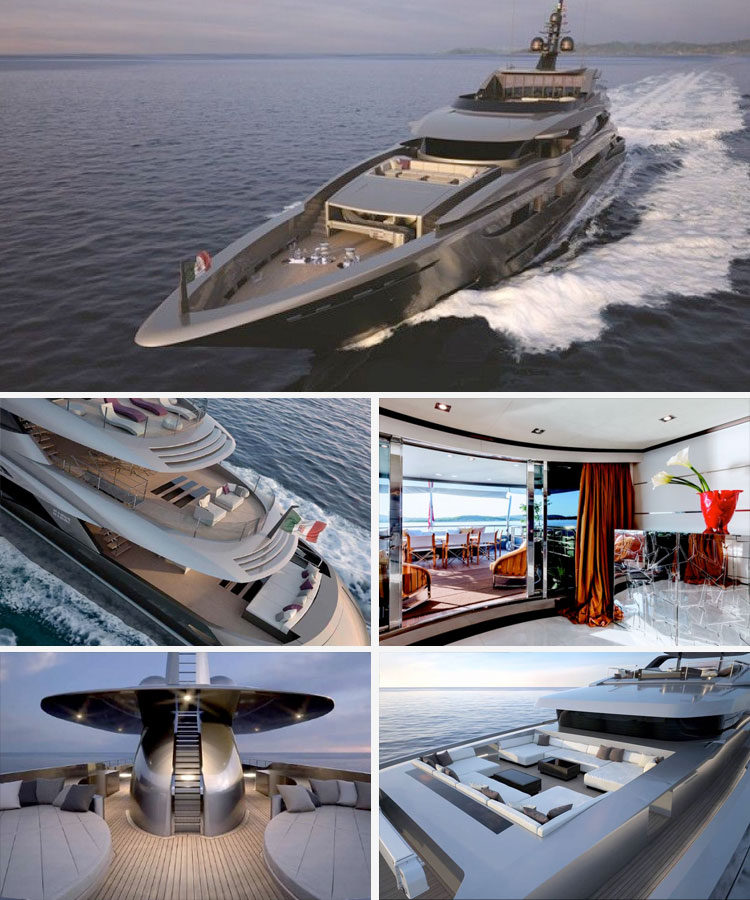 Mondo Marine M60