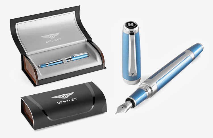 Estilográficas de marcas de coches