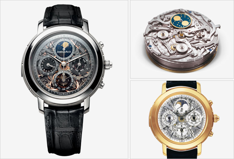 Ingenieur Constant-Force Tourbillon, Jules Audemars Grande Complication y Tambour Spin Time Regatta: tres relojes para regalar esta Navidad Tres relojes con estilo