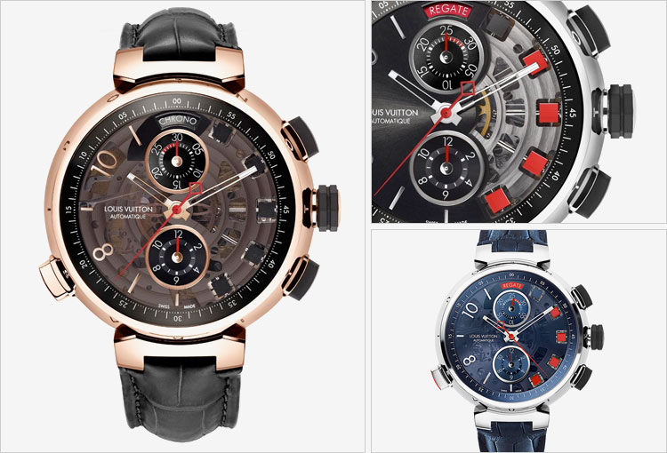 Ingenieur Constant-Force Tourbillon, Jules Audemars Grande Complication y Tambour Spin Time Regatta: tres relojes para regalar esta Navidad Tres relojes con estilo