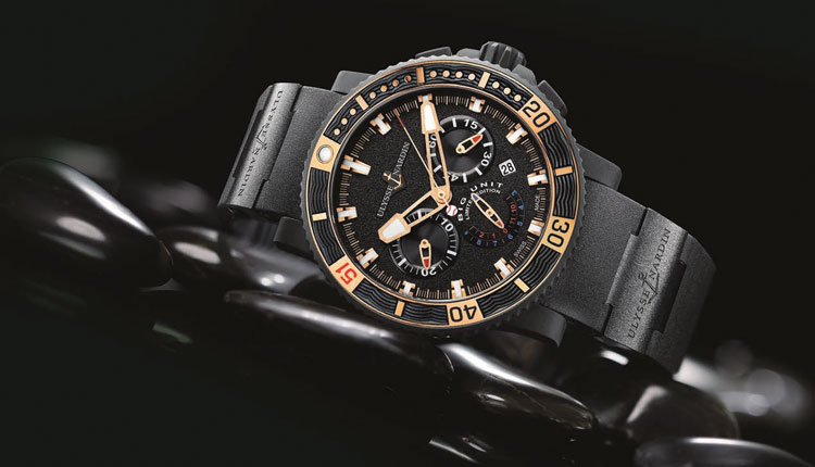 Ulysse Nardin desembarca en Nueva York: nueva boutique en la Gran Manzana Ulysse Nardin