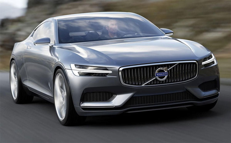 Volvo Concept Coupe