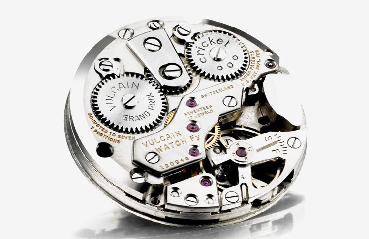 Vulcain 50S President’s Pegasus