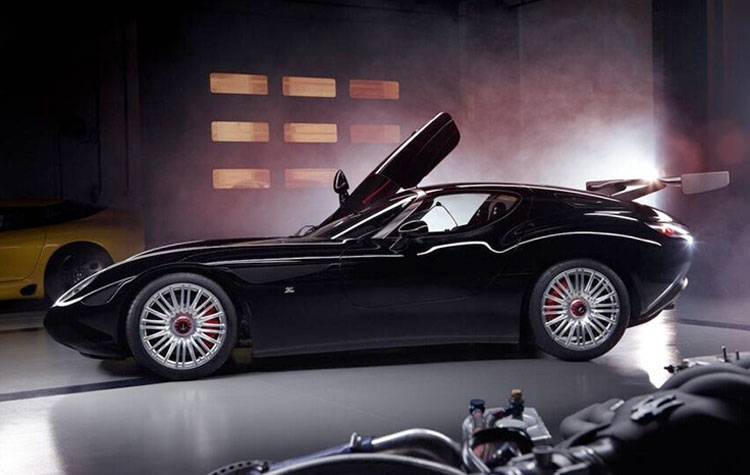 Zagato Maserati Mostro
