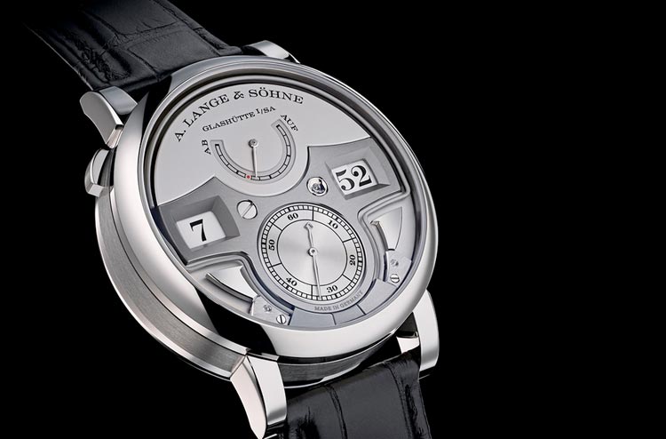 Zeitwerk Minute Repeater