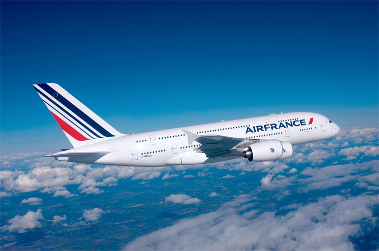 La Premiere de Air France