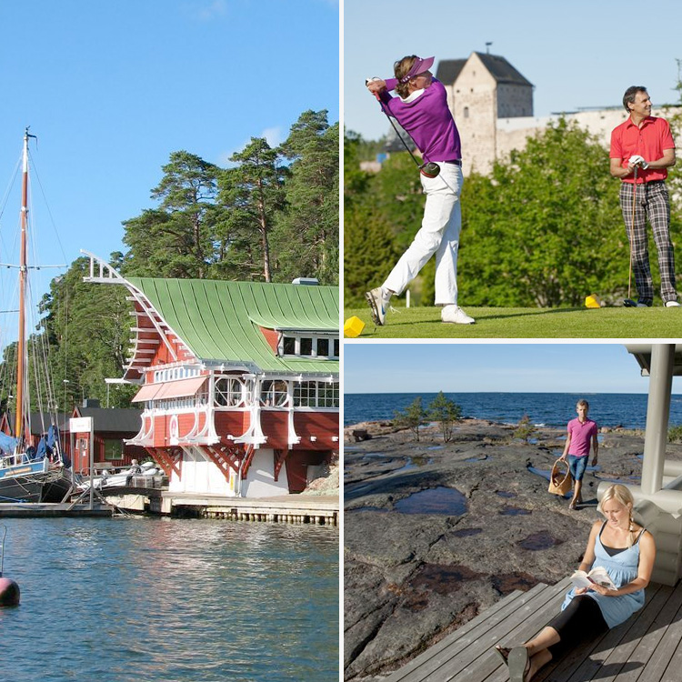Åland archipelago: A Scandinavian Secret