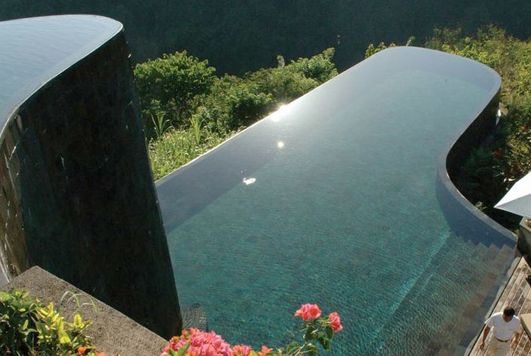Amazing pools
