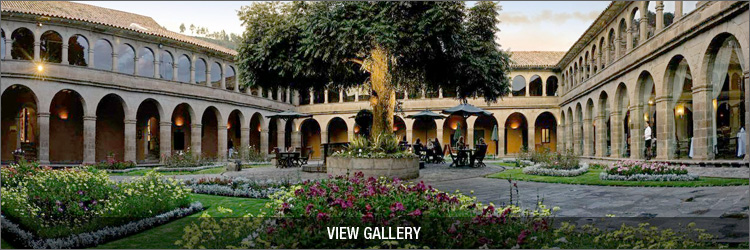 Belmond Monasterio Hotel