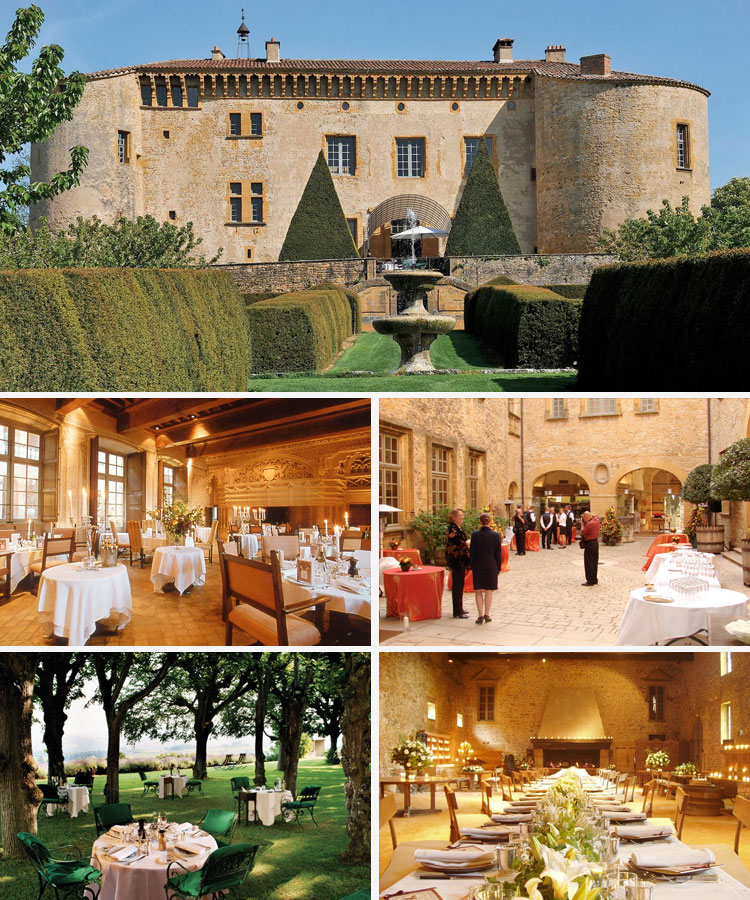 Château de Bagnols