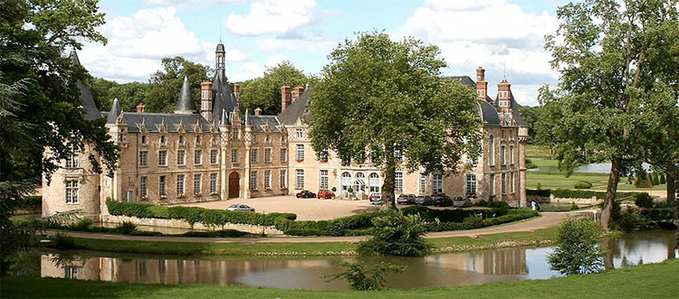 Château d'Esclimont