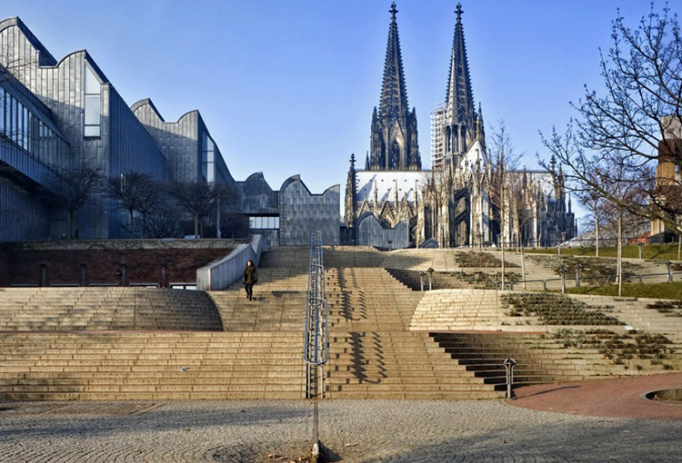 La magnífica Catedral de Colonia
